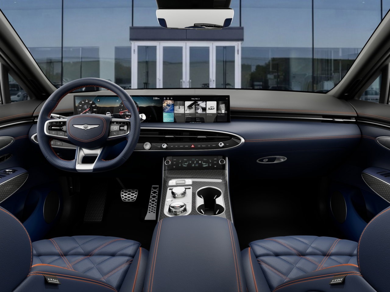 2026 GENESIS GV70 Sport Prestige - Photo 11