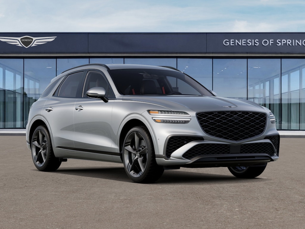 New 2027 Genesis GV70 3.5T Sport Prestige SUV