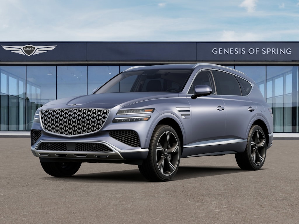 New 2027 Genesis GV80 3.5T Prestige SUV