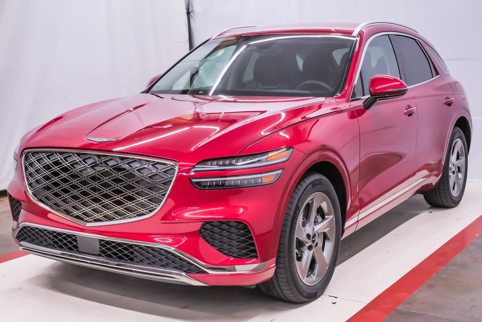 2026 GENESIS GV70