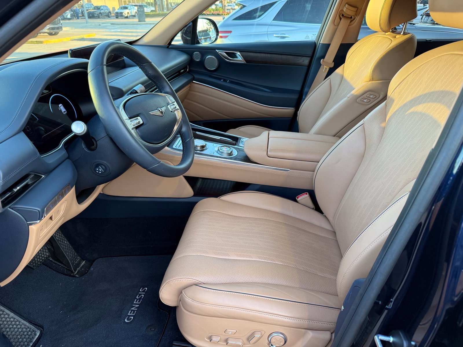 Certified 2024 Genesis GV80 2.5T 2.5T AWD