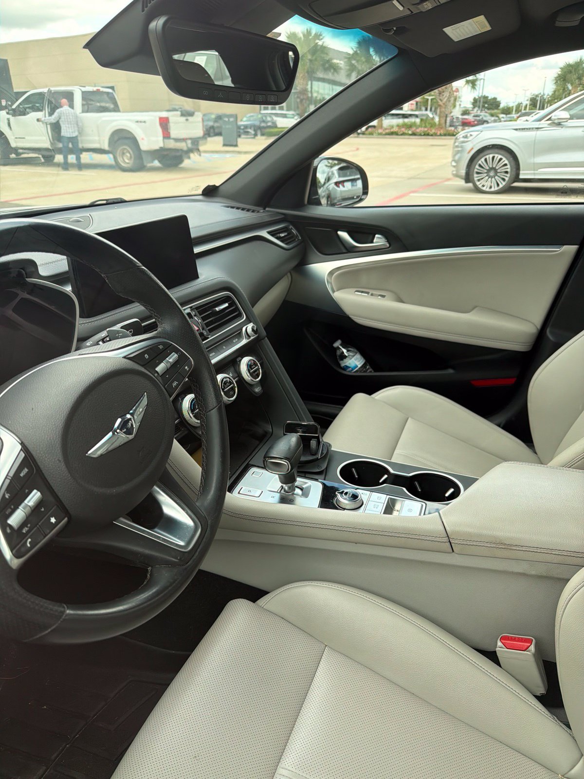 Certified 2023 Genesis G70 2.0T 2.0T RWD