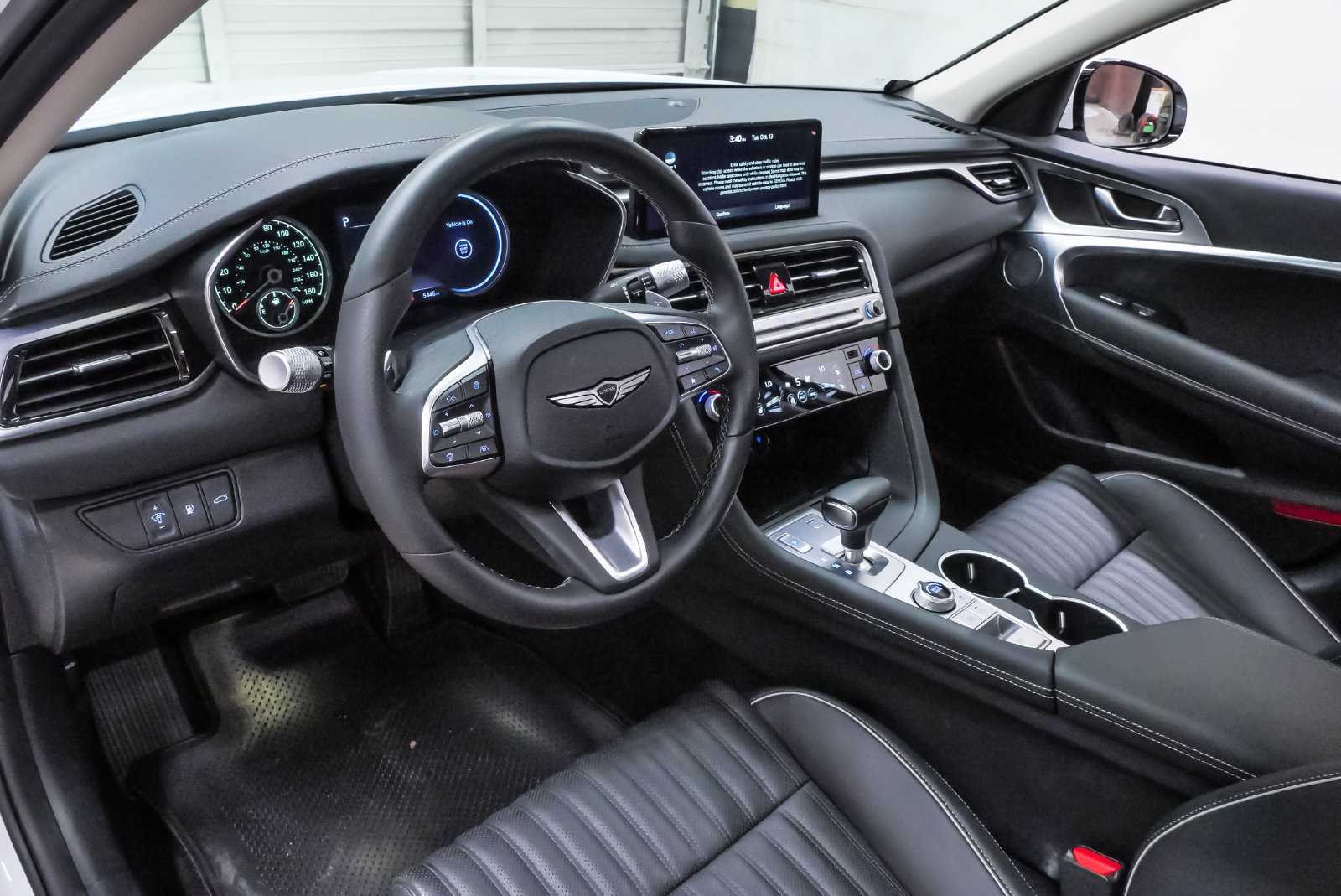 Certified 2026 Genesis G70 2.5T Prestige 2.5T Prestige RWD
