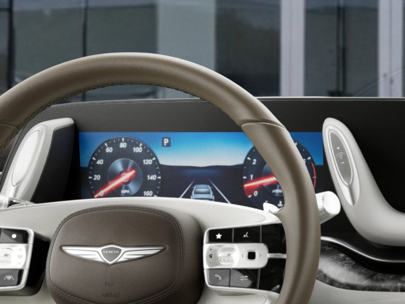 2026 GENESIS G90 Base - Photo 12