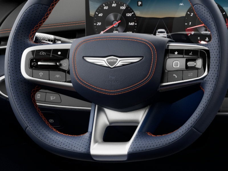 2026 GENESIS GV70 Sport Prestige - Photo 13