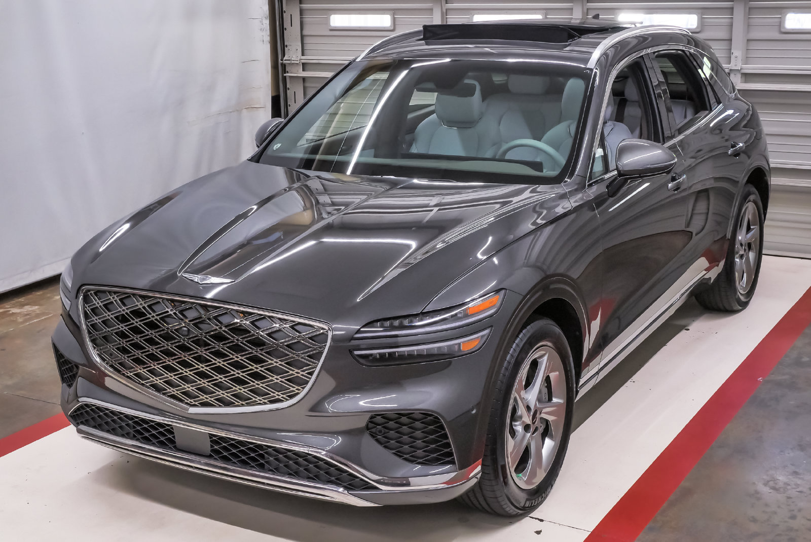 2026 GENESIS GV70