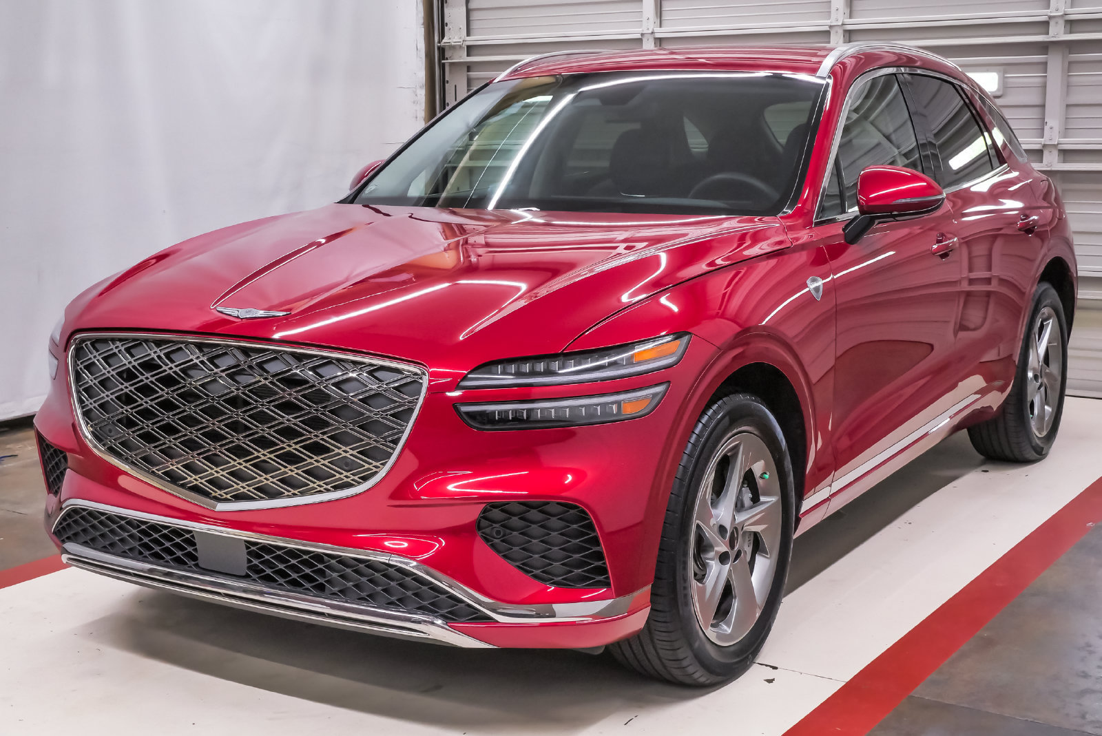 2026 GENESIS GV70