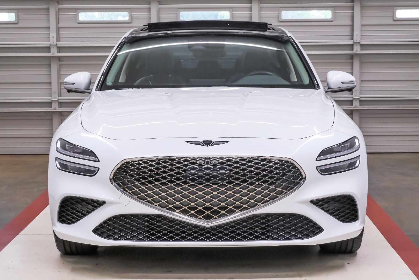 Certified 2026 Genesis G70 2.5T Prestige 2.5T Prestige RWD