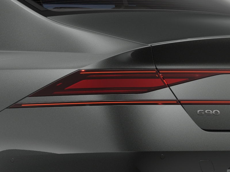 2026 GENESIS G90 Base - Photo 9
