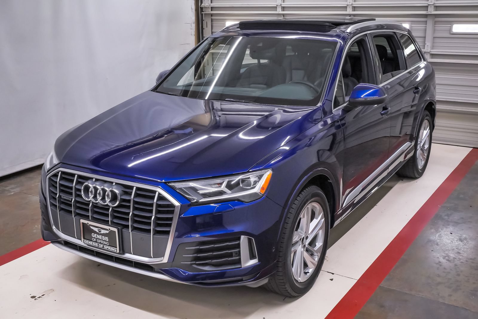 2021 Audi Q7