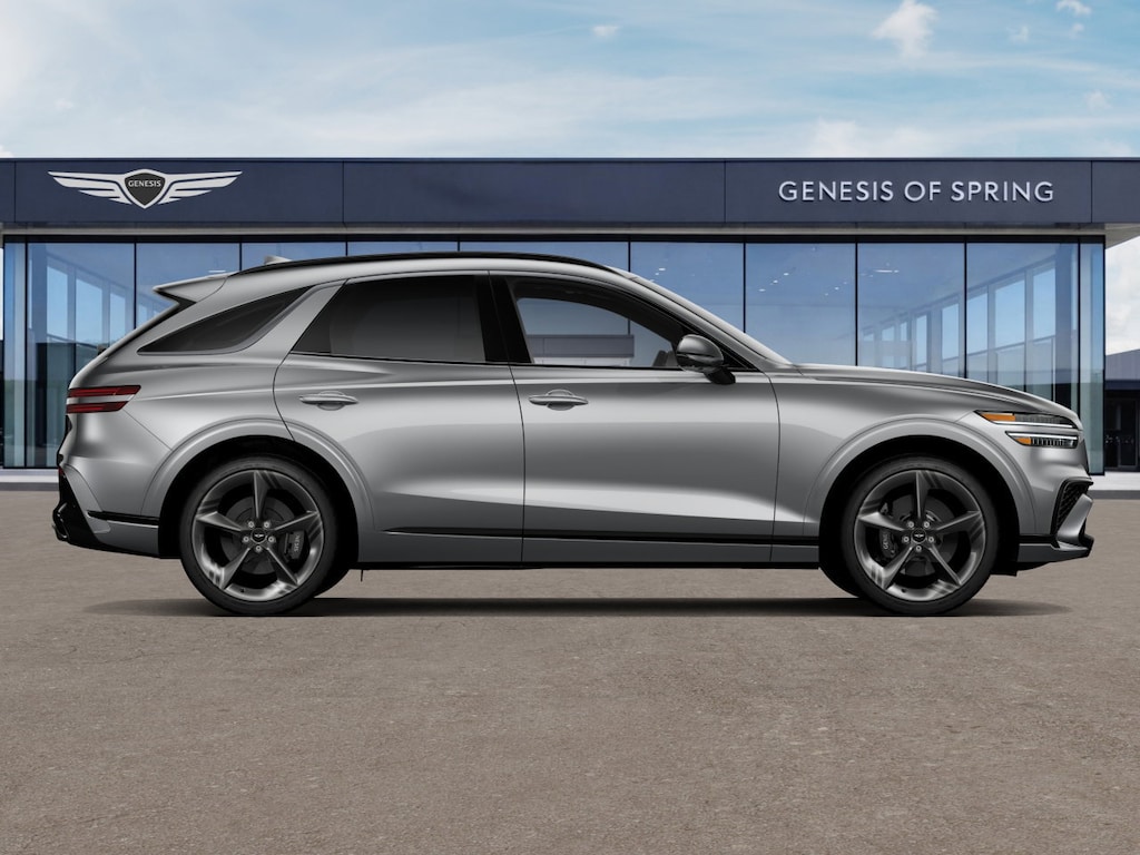 New 2026 Genesis GV70 2.5T Sport Prestige 2.5T Sport Prestige AWD