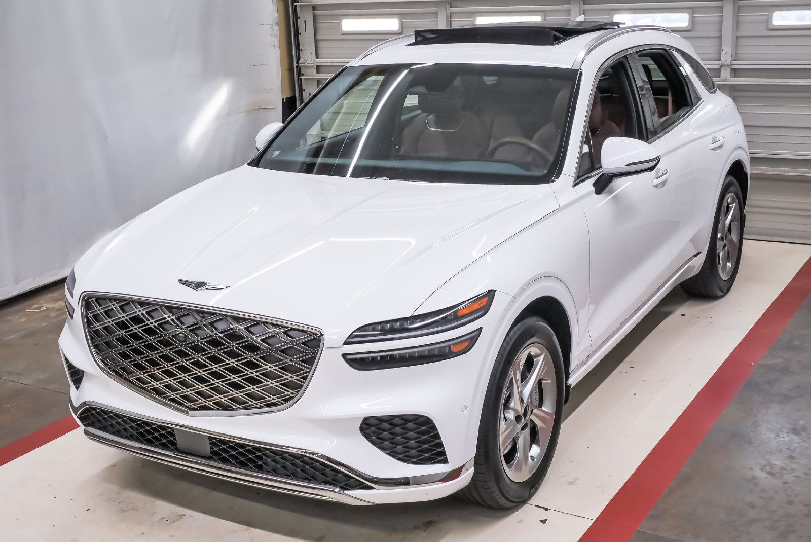  Genesis GV70