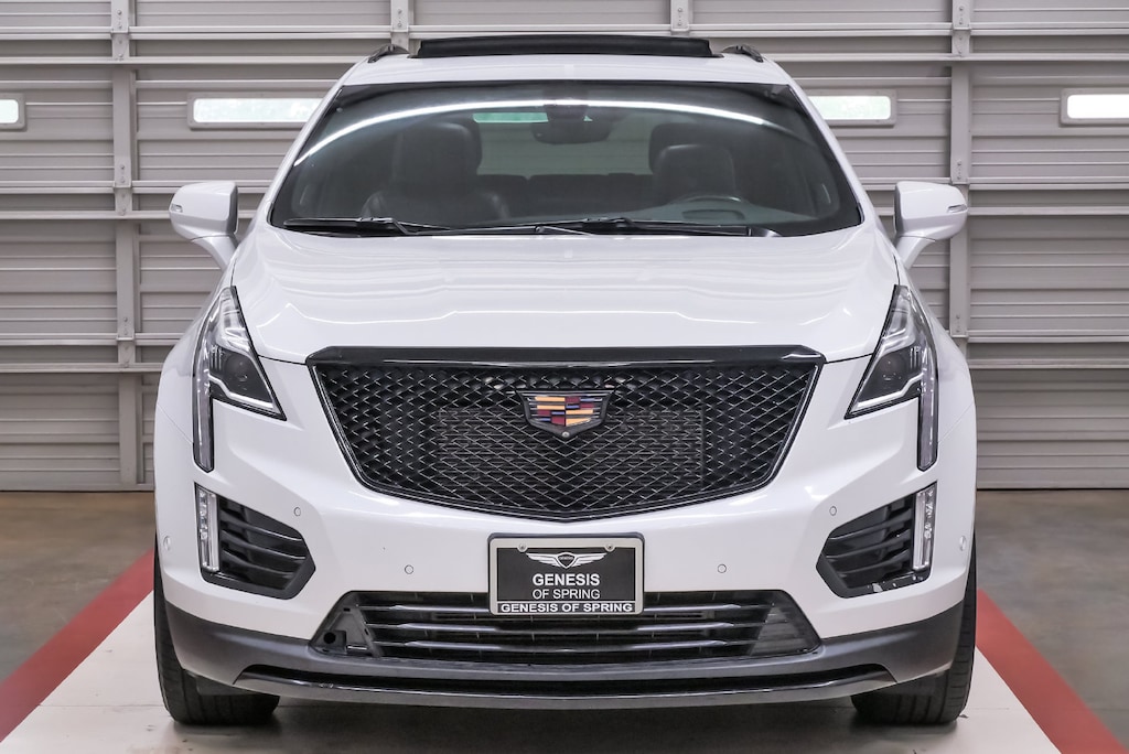 Used 2020 Cadillac XT5 Sport AWD AWD Sport
