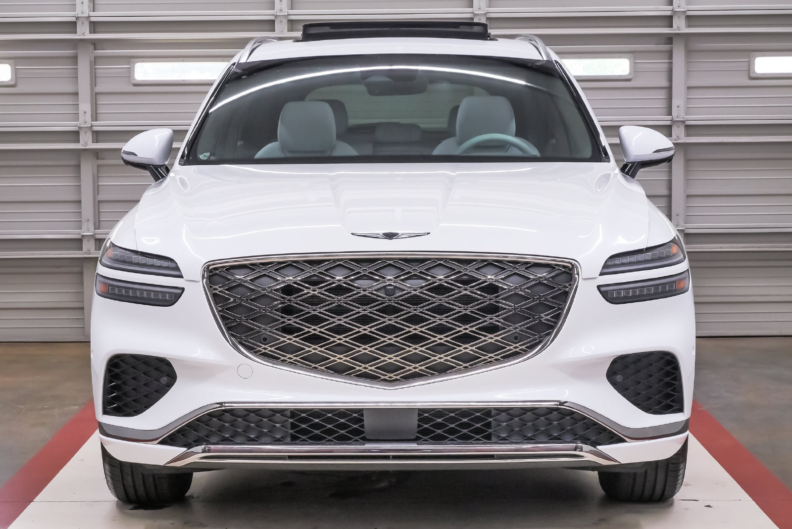 Certified 2026 Genesis GV70 2.5T Advanced 2.5T Advanced AWD