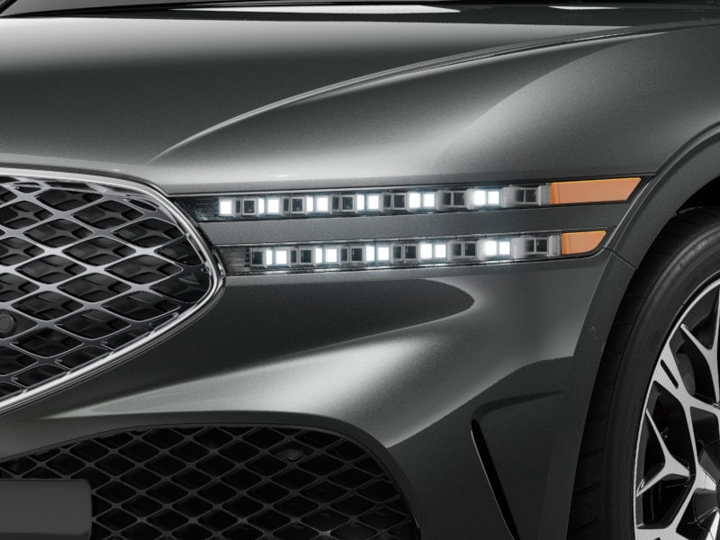 2026 GENESIS G90 Base - Photo 8