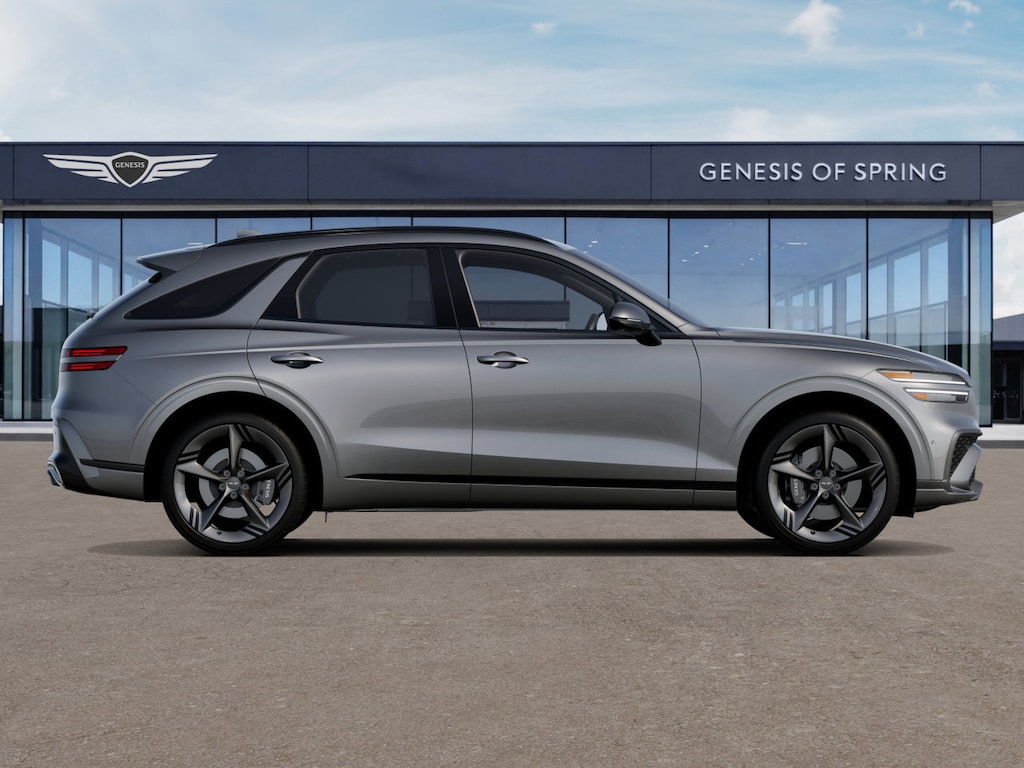 New 2027 Genesis GV70 3.5T Sport Prestige 3.5T Sport Prestige AWD
