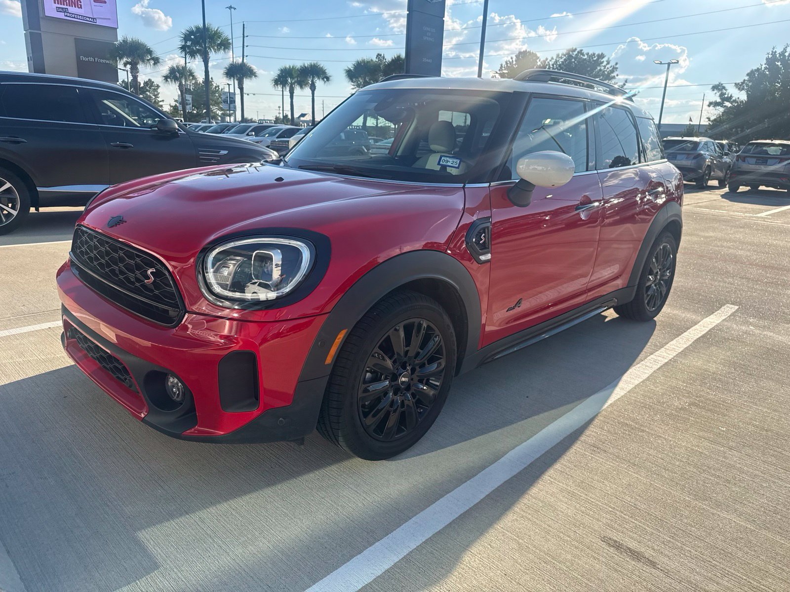 Used 2024 MINI Countryman Cooper S Cooper S ALL4