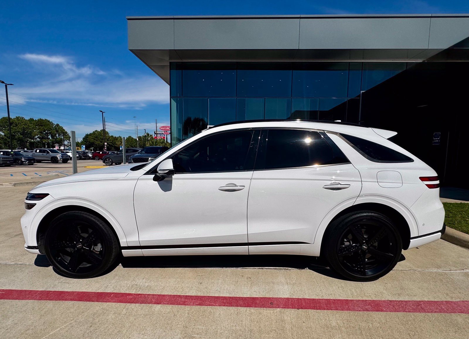 Certified 2022 Genesis GV70 2.5T 2.5T AWD