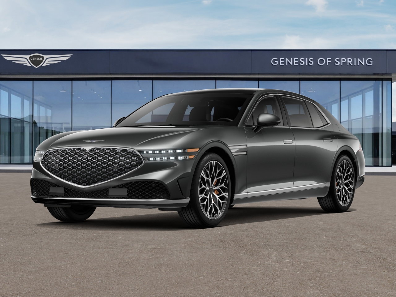 2026 GENESIS G90