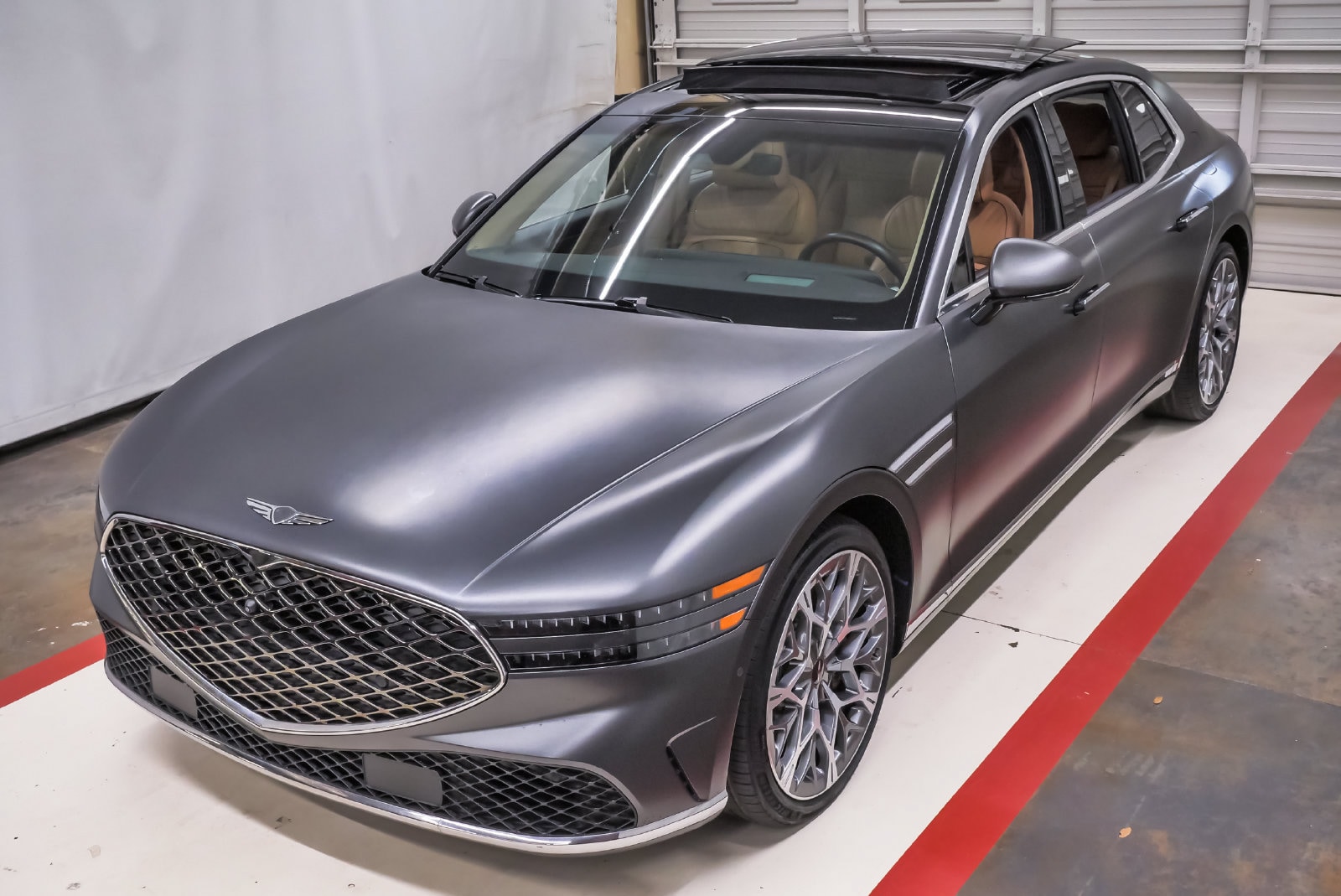 2023 GENESIS G90
