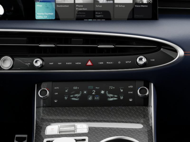 2026 GENESIS GV70 Sport Prestige - Photo 14