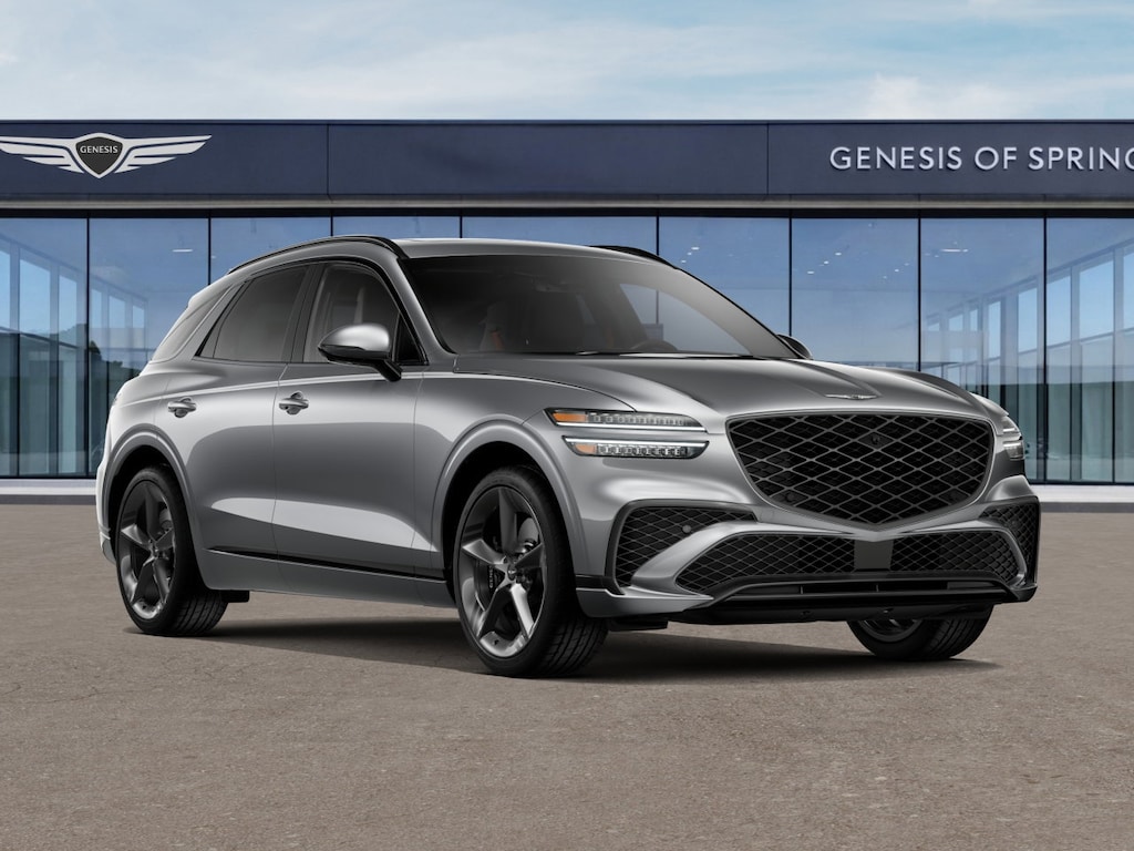 New 2026 Genesis GV70 2.5T Sport Prestige 2.5T Sport Prestige AWD
