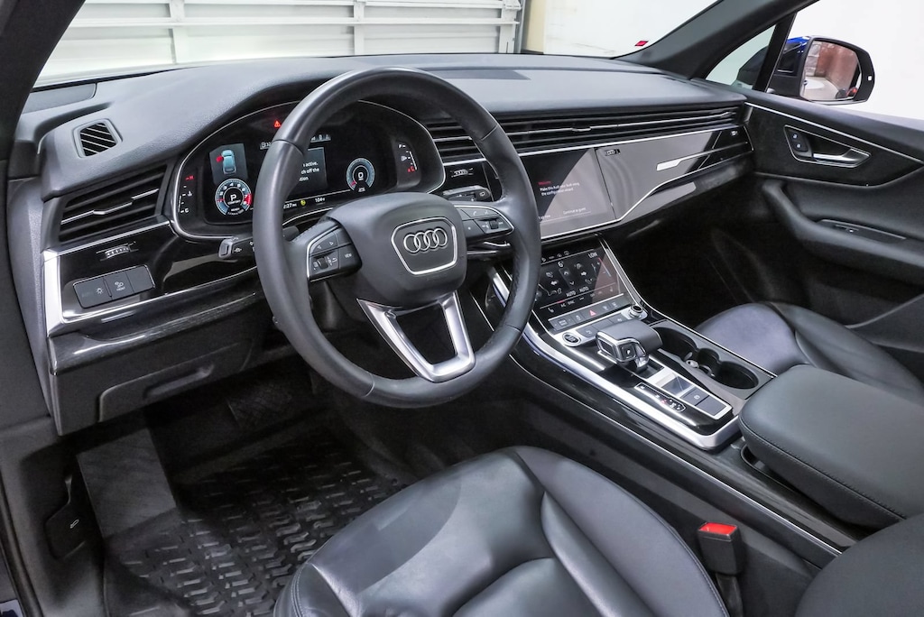 Used 2021 Audi Q7 Premium Premium 45 TFSI quattro
