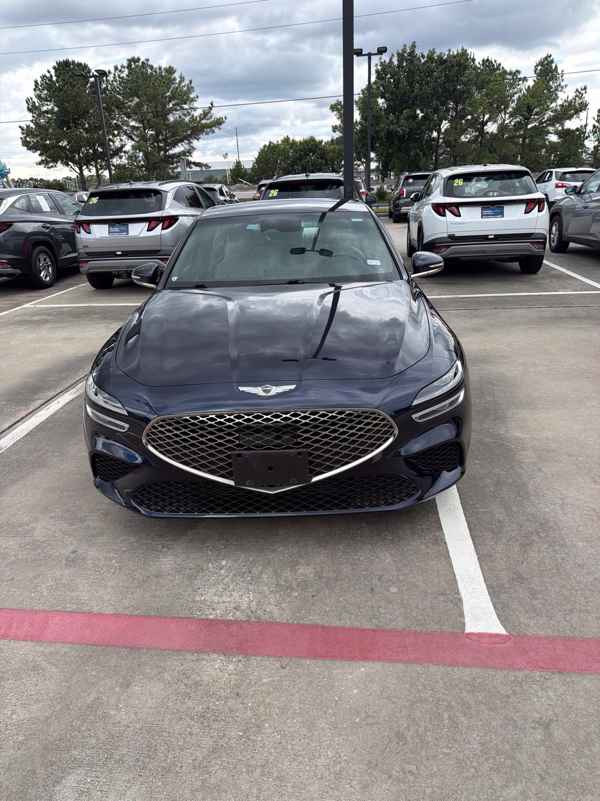 Certified 2023 Genesis G70 2.0T 2.0T RWD