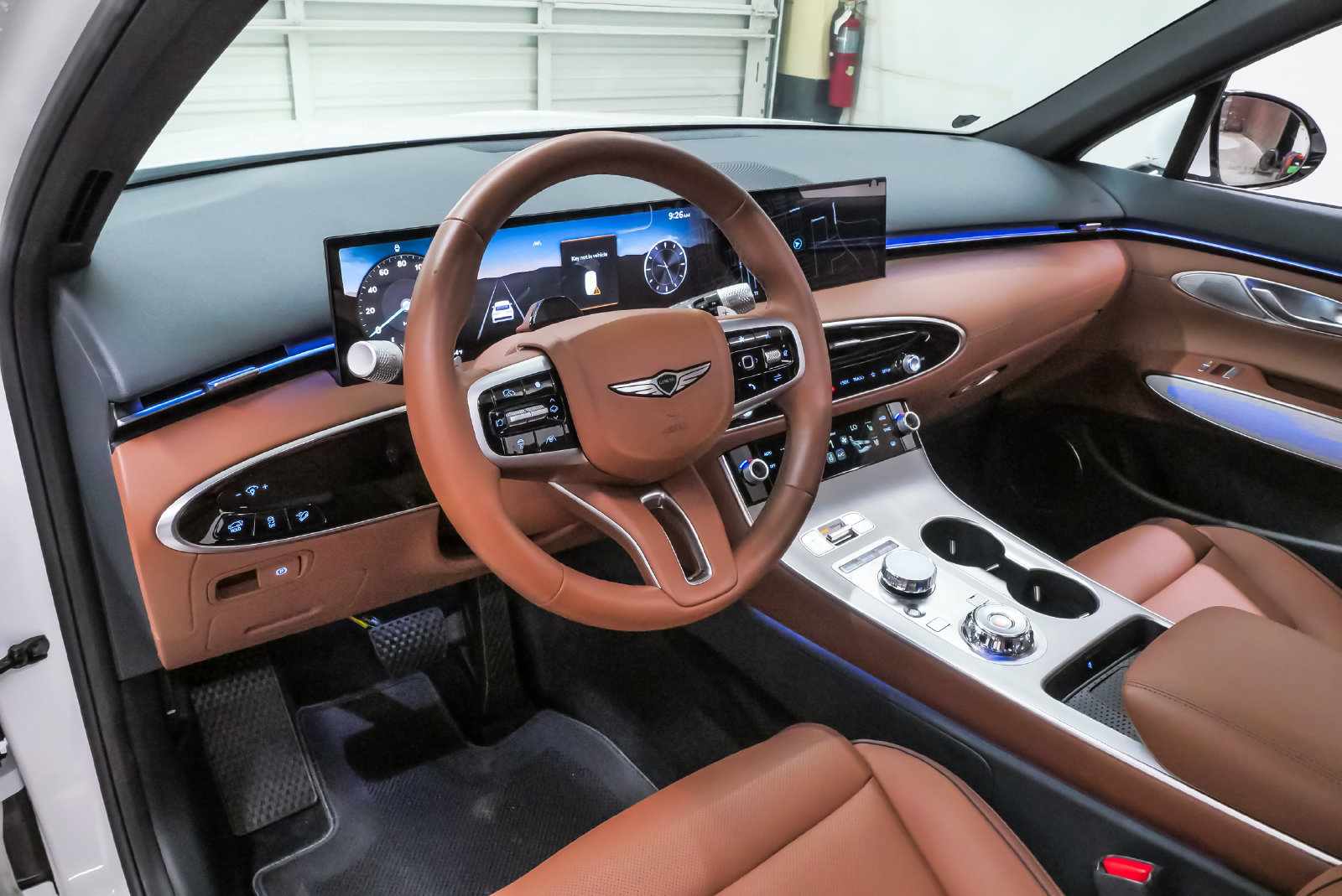Certified 2026 Genesis GV70 2.5T Advanced 2.5T Advanced AWD