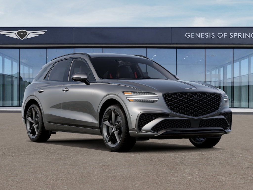 New 2027 Genesis GV70 3.5T Sport Prestige 3.5T Sport Prestige AWD