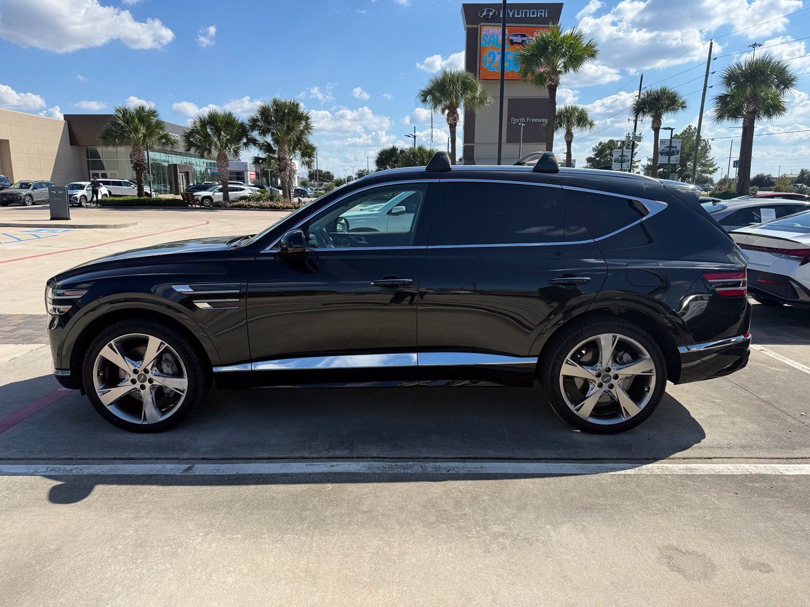 Certified 2024 Genesis GV80 3.5T 3.5T AWD