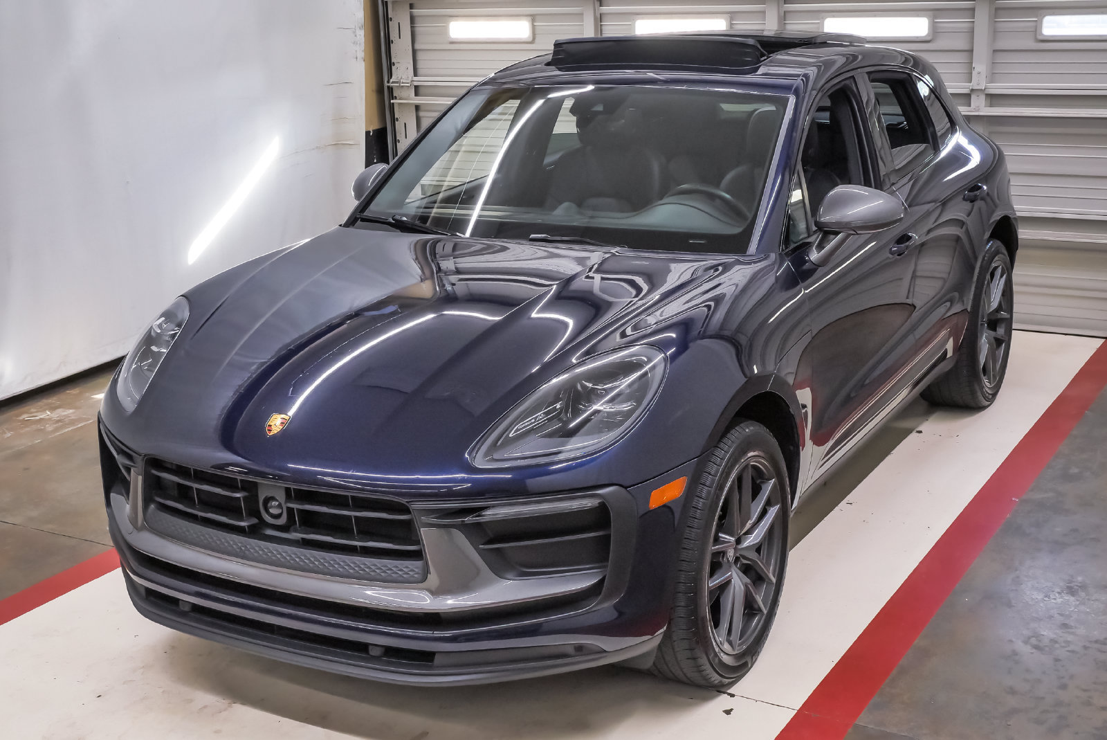 2023 Porsche Macan