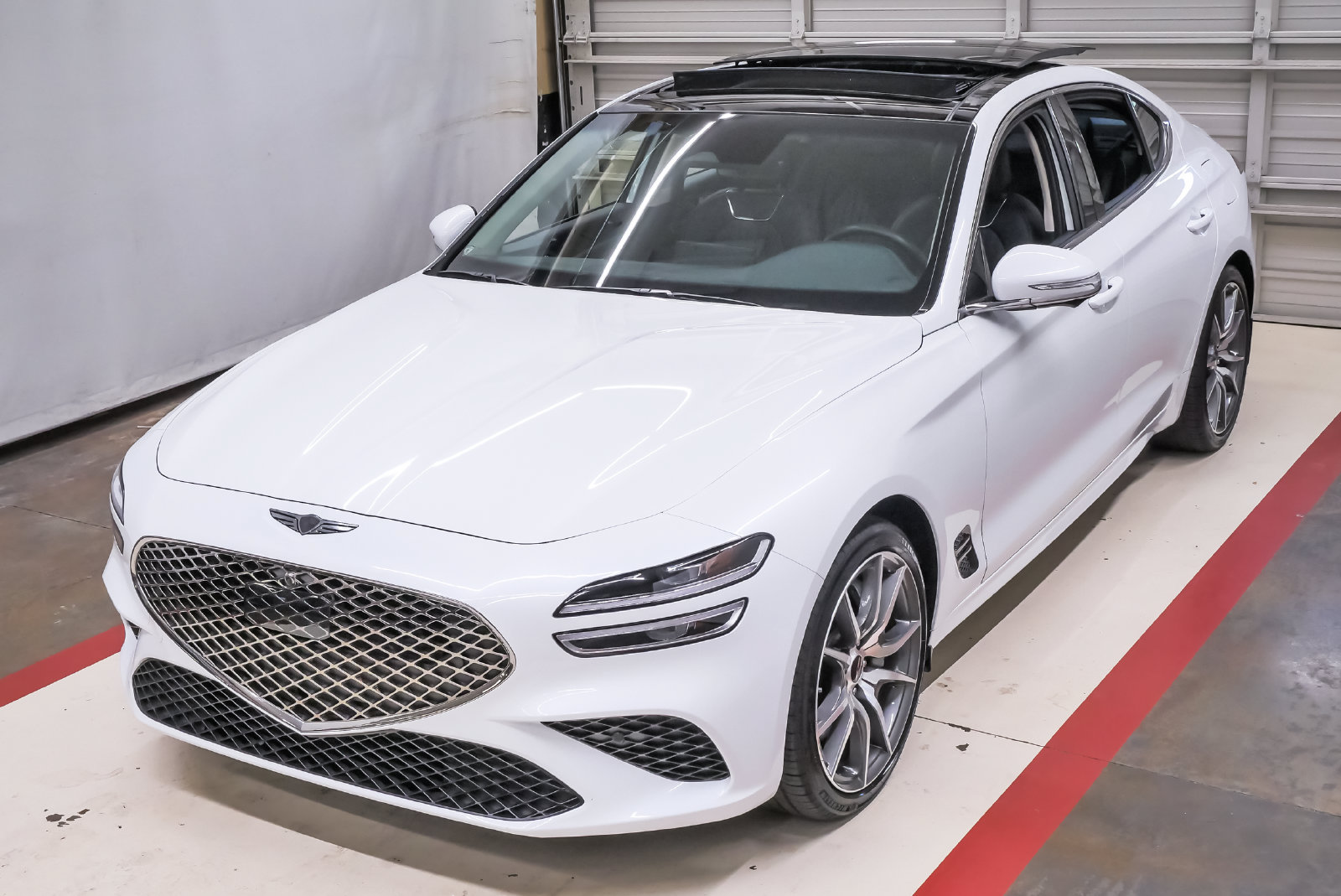  Genesis G70