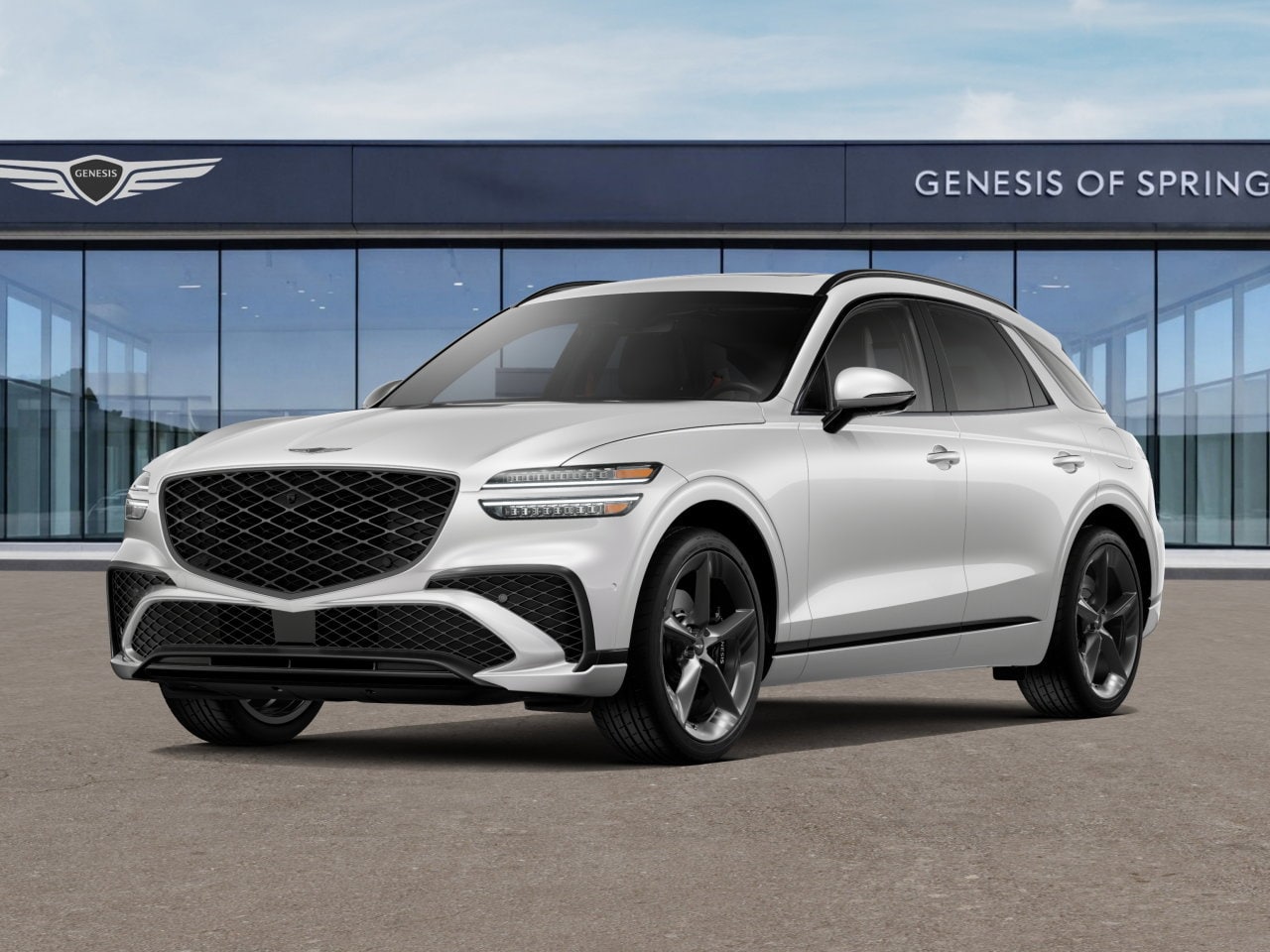 2026 GENESIS GV70