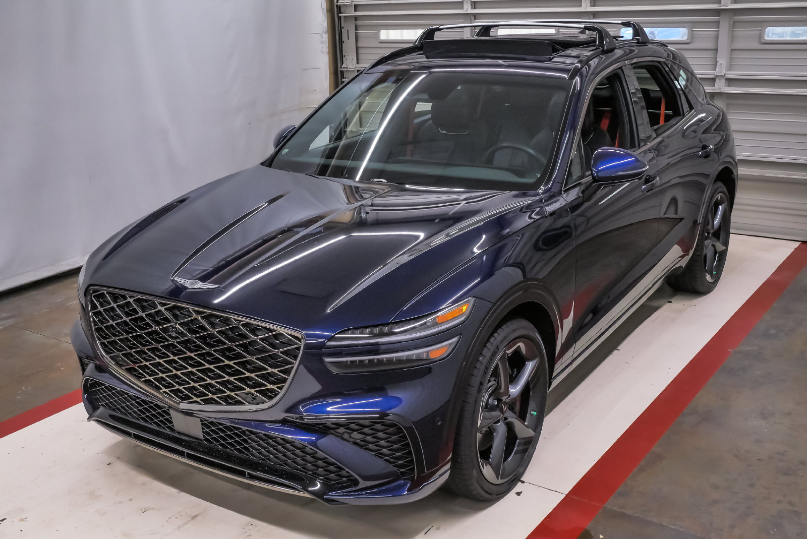 2026 GENESIS GV70