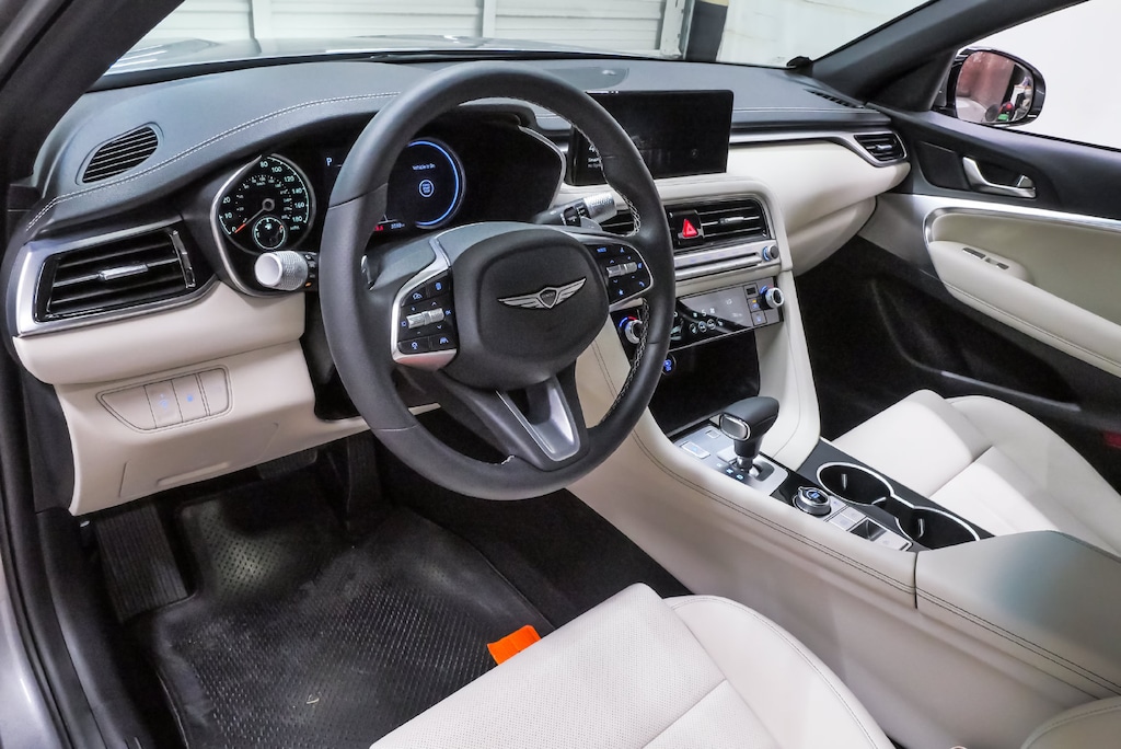 Certified 2026 Genesis G70 2.5T 2.5T RWD