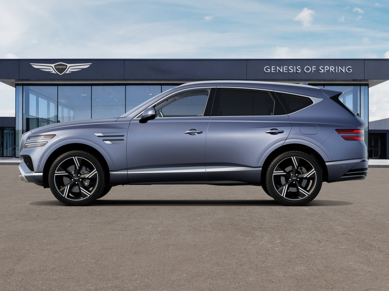 New 2027 Genesis GV80 3.5T Prestige SUV