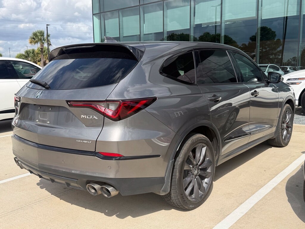 Used 2022 Acura MDX Type S Type S SH-AWD