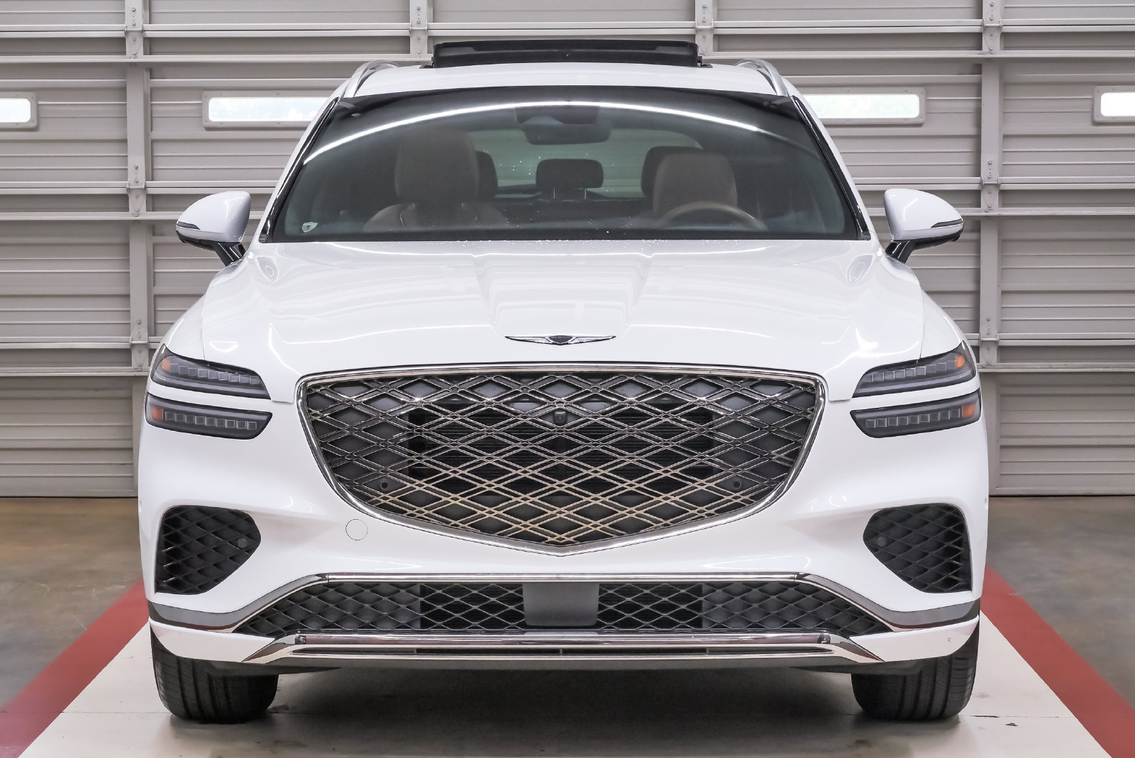Certified 2026 Genesis GV70 2.5T Advanced 2.5T Advanced AWD