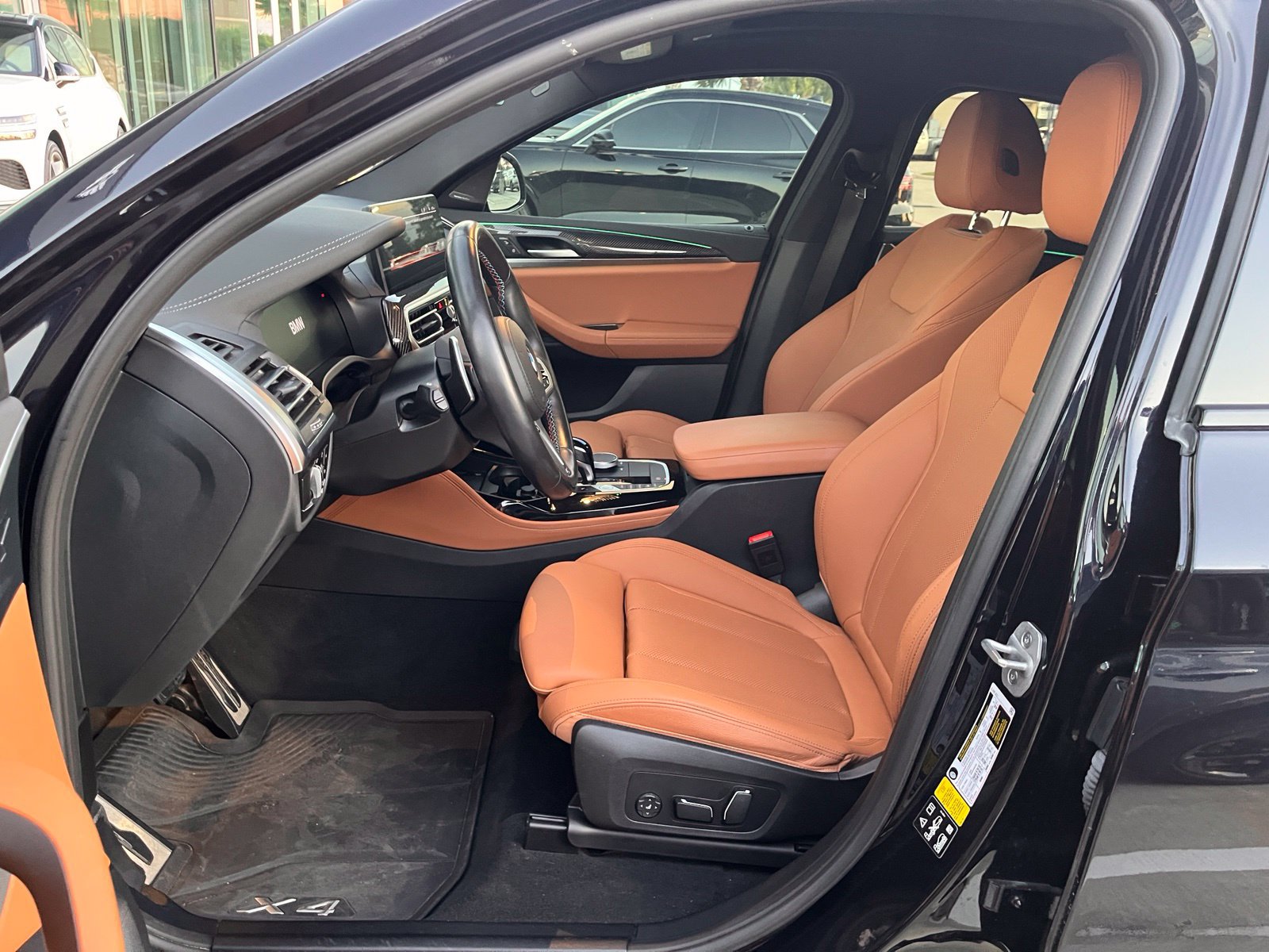 Used 2024 BMW X4 M40i Coupe