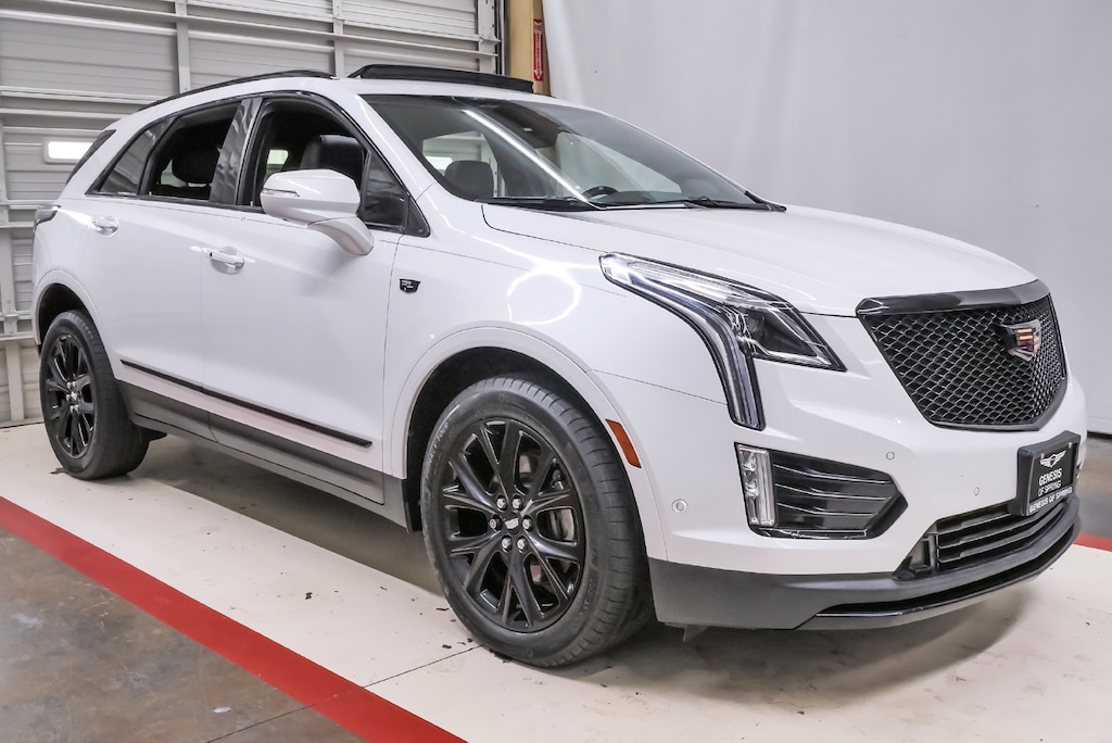 Used 2020 Cadillac XT5 Sport AWD AWD Sport