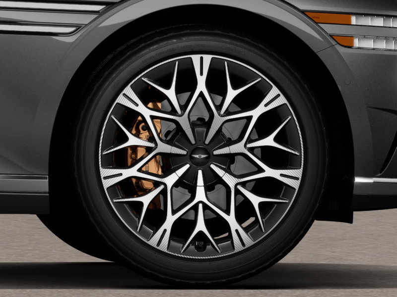 2026 GENESIS G90 Base - Photo 7