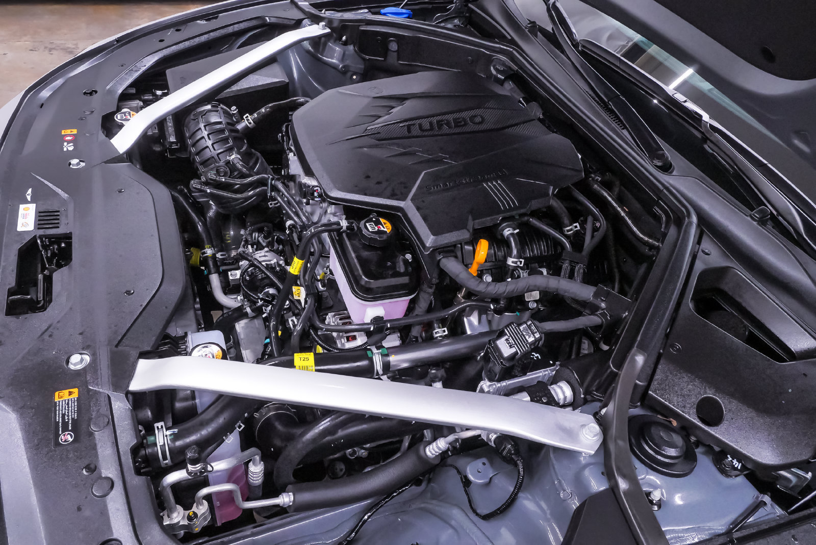 2026 GENESIS G70 Prestige - Photo 23