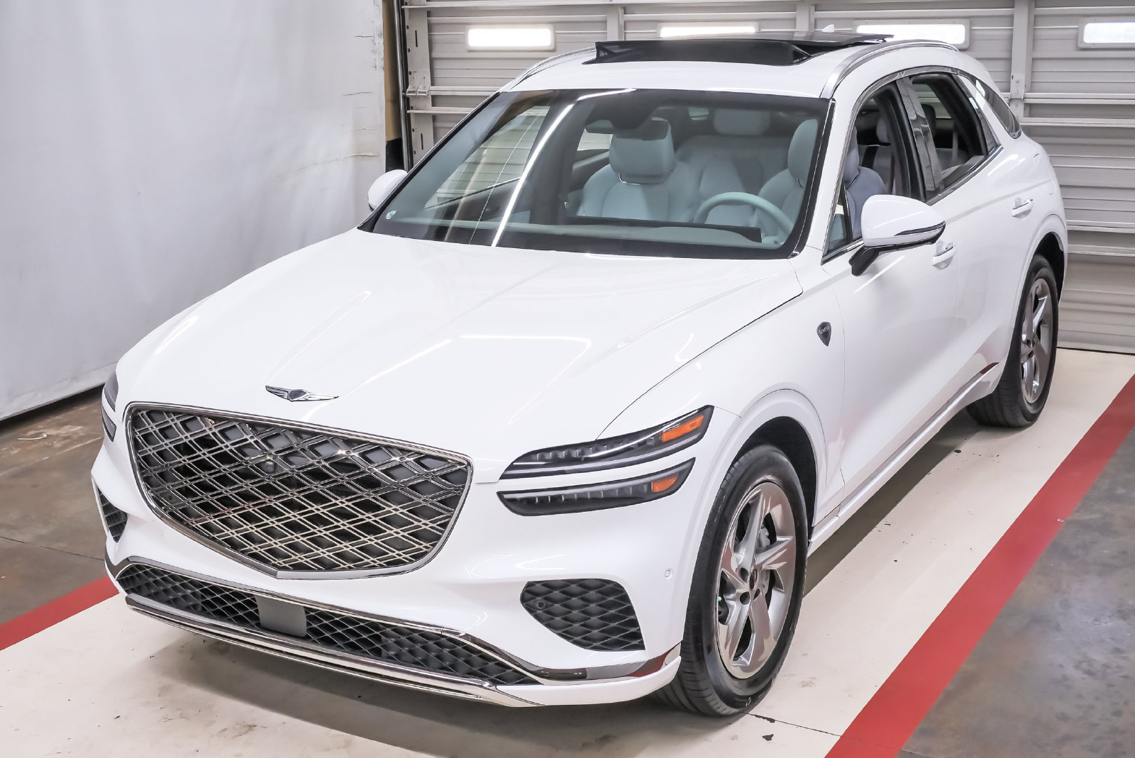 Certified 2026 Genesis GV70 2.5T Advanced 2.5T Advanced AWD