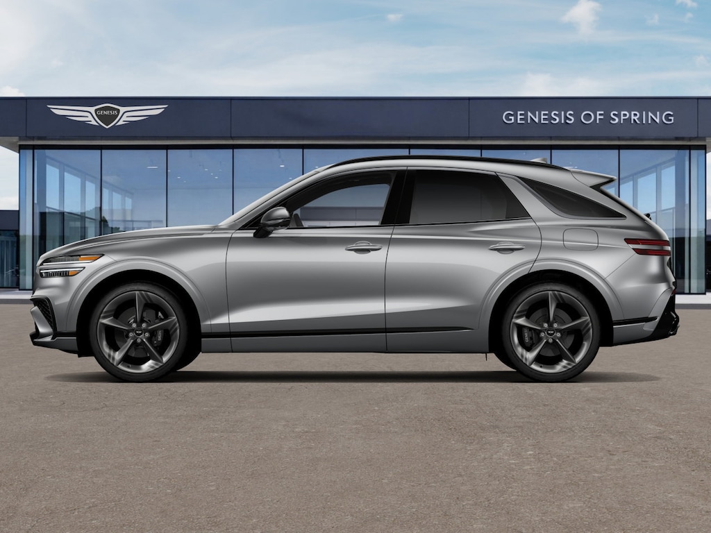 New 2026 Genesis GV70 2.5T Sport Prestige 2.5T Sport Prestige AWD