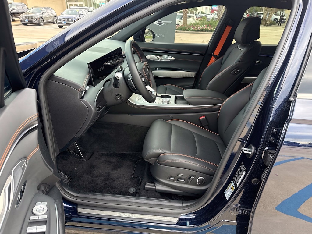 Certified 2026 Genesis GV70 2.5T Sport Prestige 2.5T Sport Prestige AWD