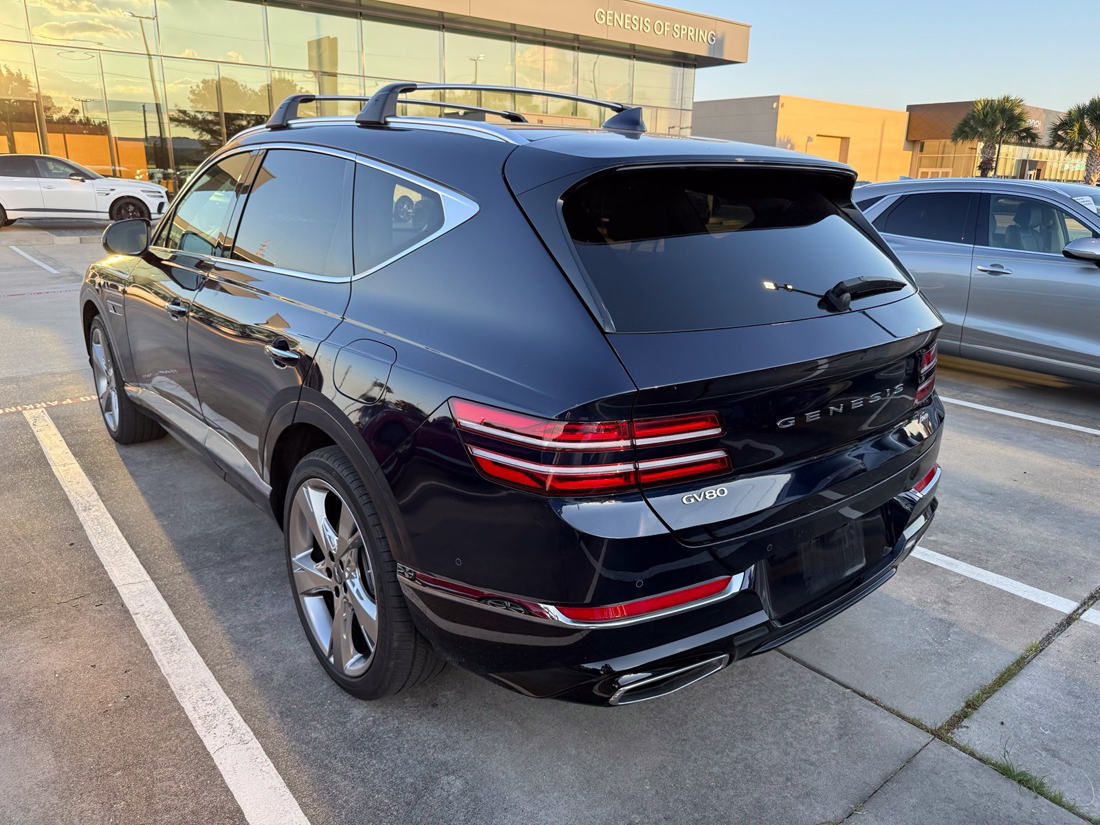 Certified 2024 Genesis GV80 2.5T 2.5T AWD