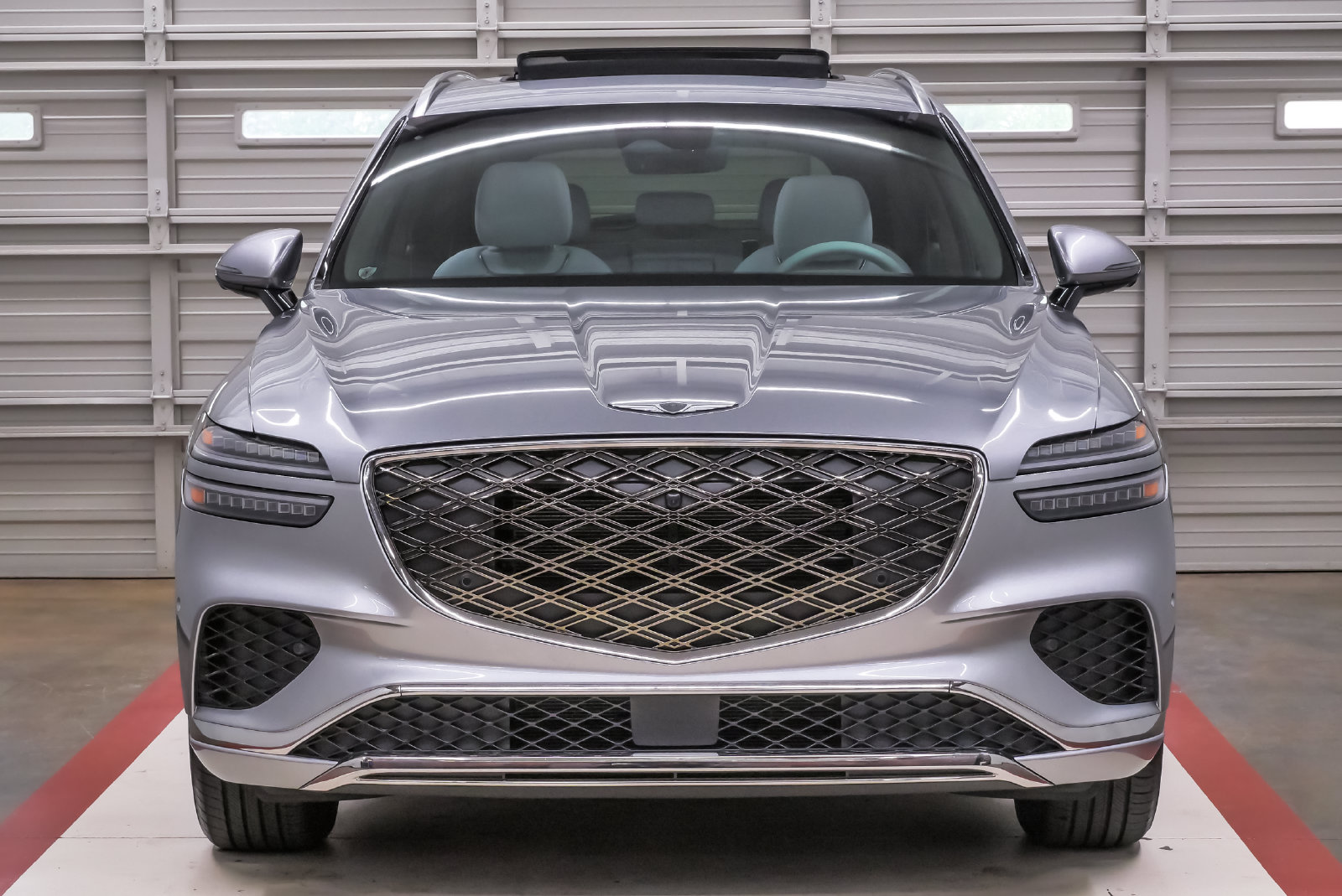 Certified 2026 Genesis GV70 2.5T Advanced 2.5T Advanced AWD