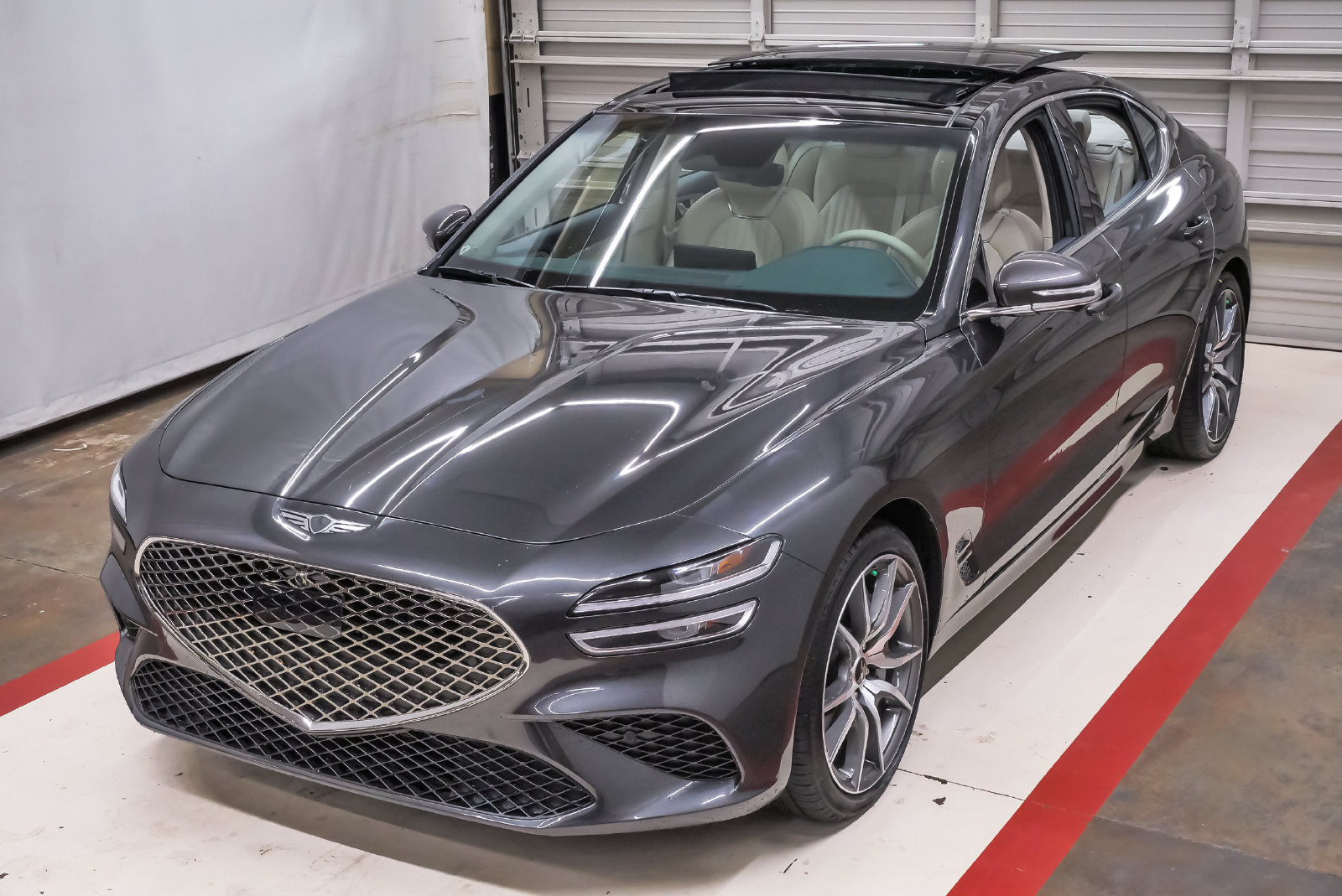 2026 GENESIS G70
