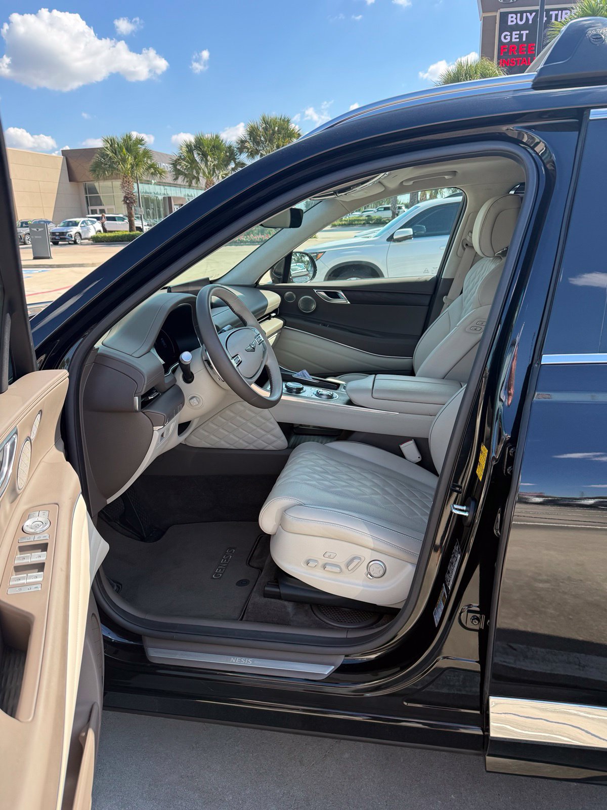 Certified 2024 Genesis GV80 3.5T 3.5T AWD